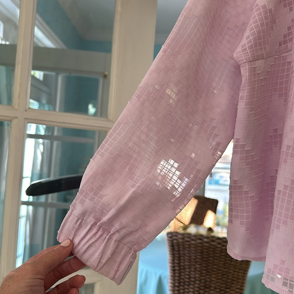 Banana Republic blouse - Picture 3 of 5